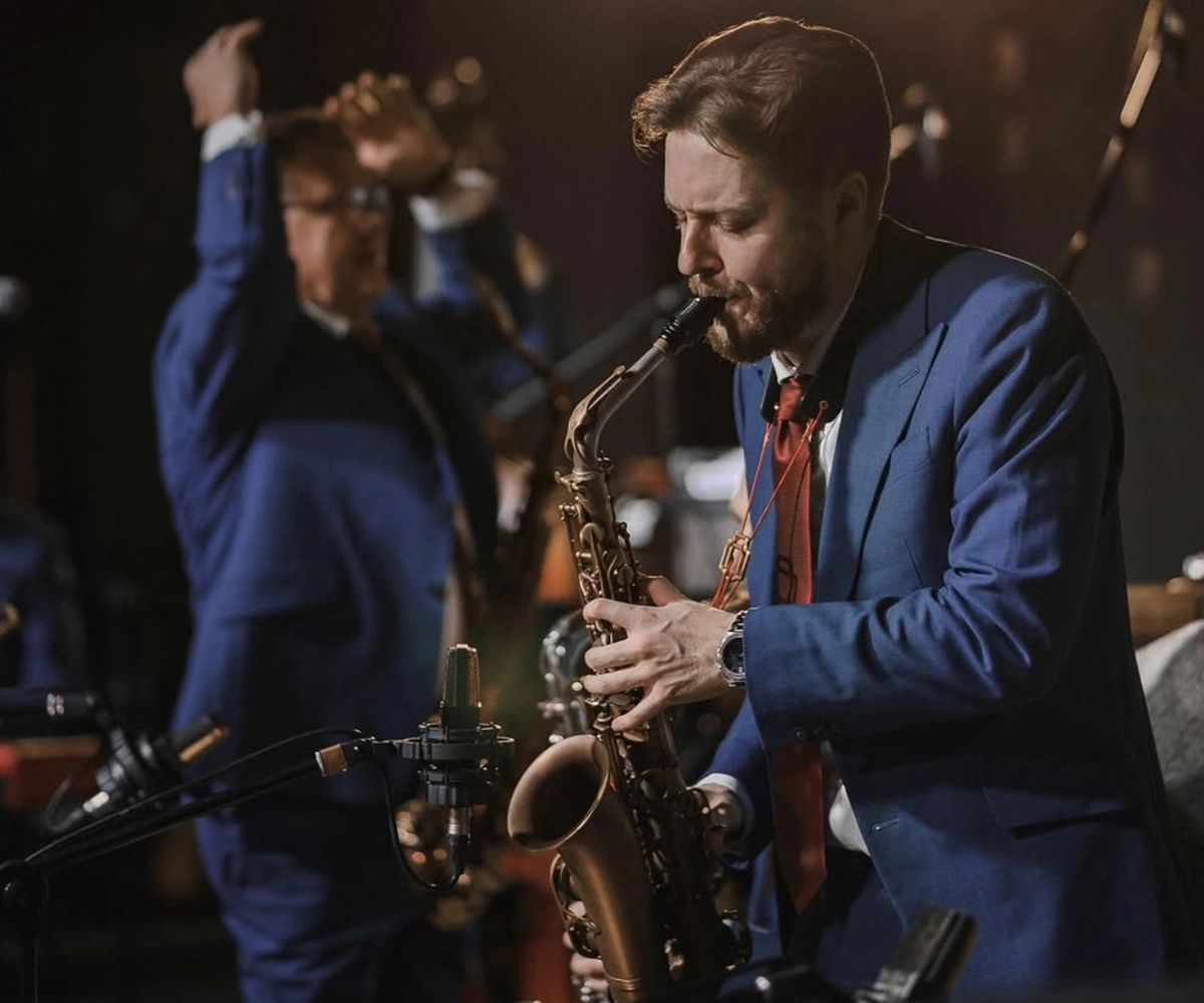 Джазовый клуб Игоря Бутмана