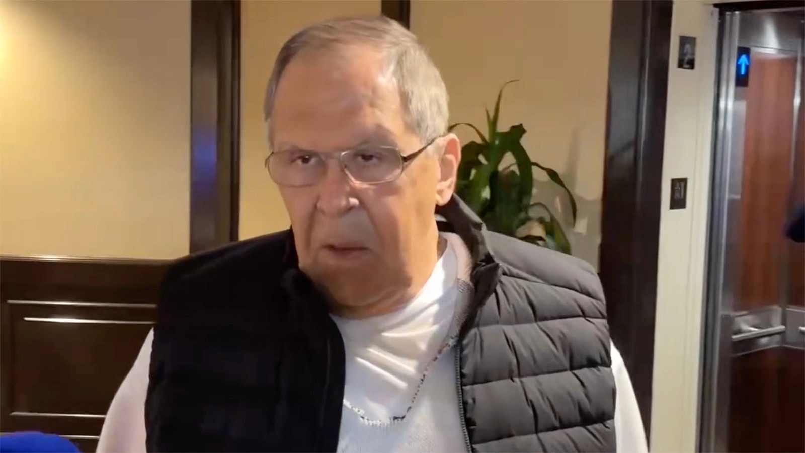 Cергей Лавров