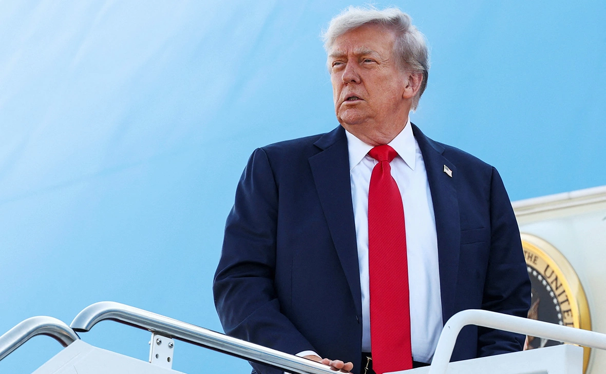 Kevin Lamarque / Reuters