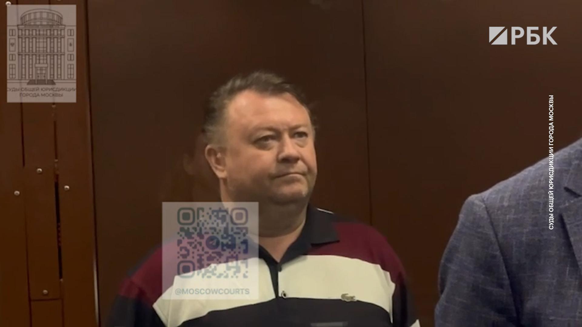 В Москве арестовали замглавы Старооскольского округа по делу о растрате