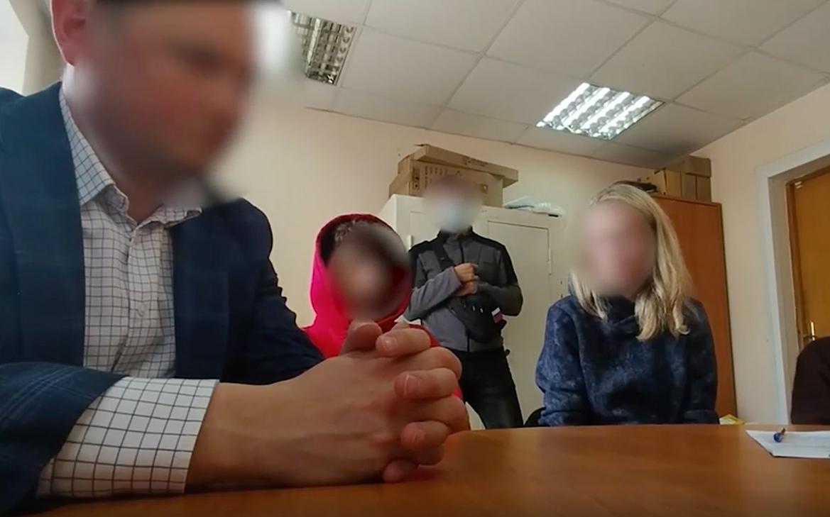 Подросток показал, где нашел и хранил рюкзак для взрыва завода в Ижевске