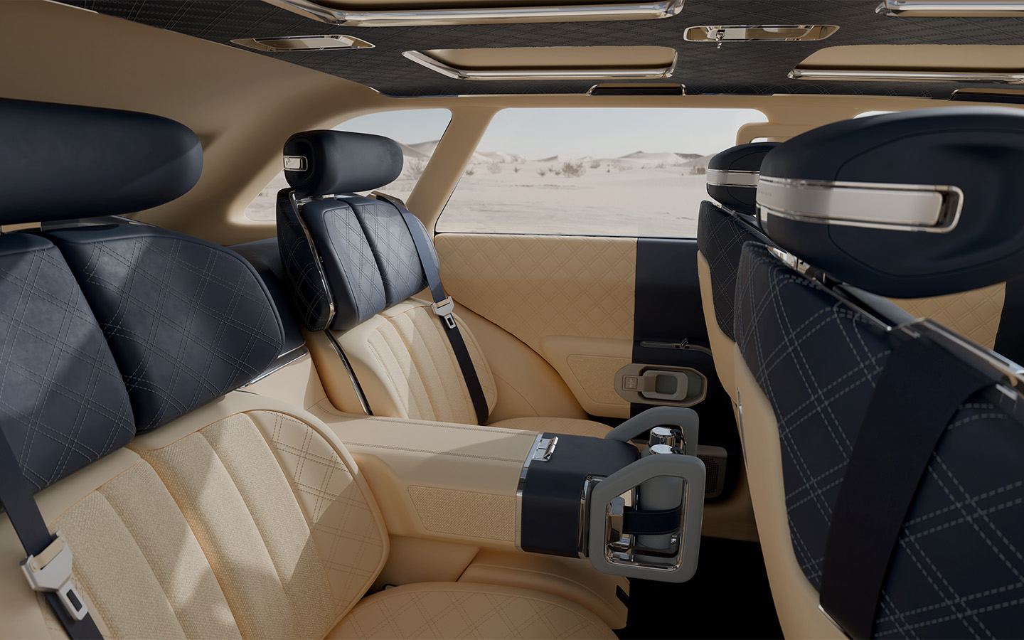 Genesis X Gran Equator Concept