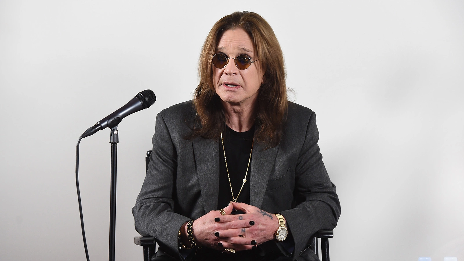 Оззи Осборн