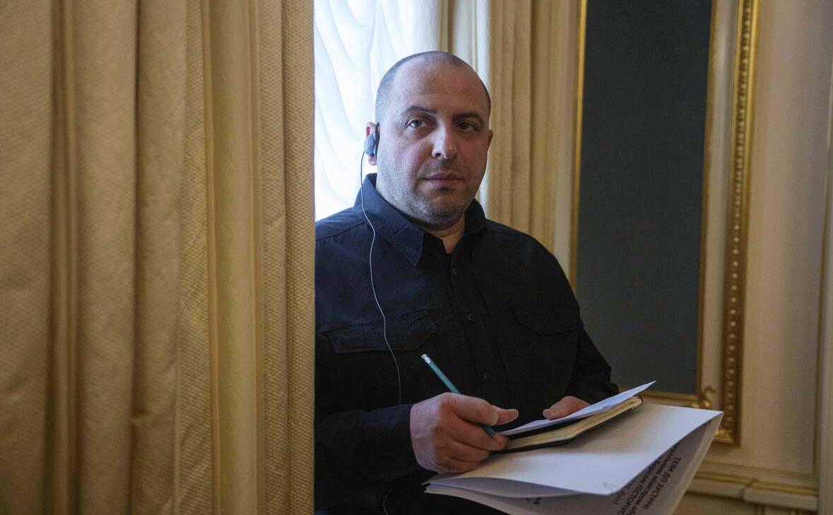 Рустем Умеров