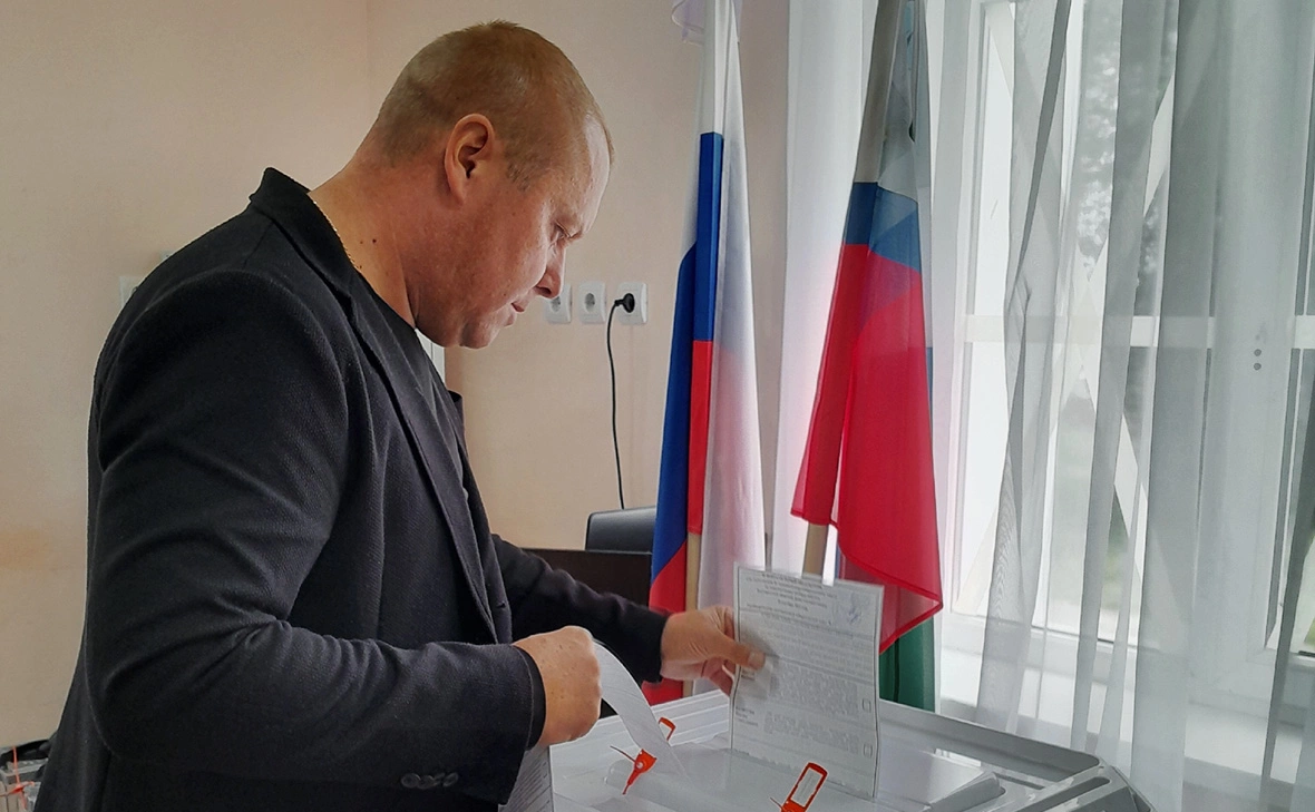 Валерий Борисенко / VK