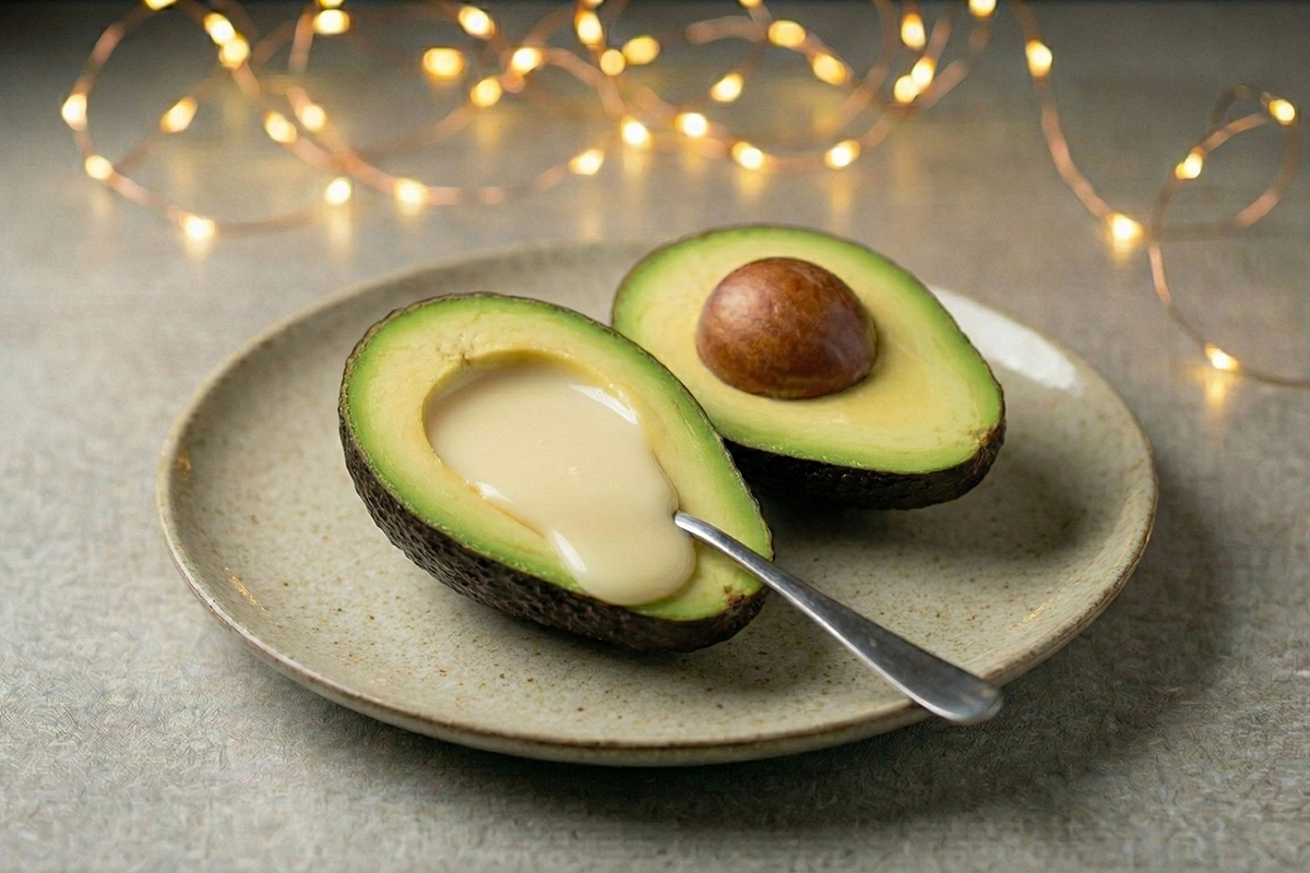 «Не оливье» и авокадо со сгущенкой: что готовят дома на Новый год шефы
