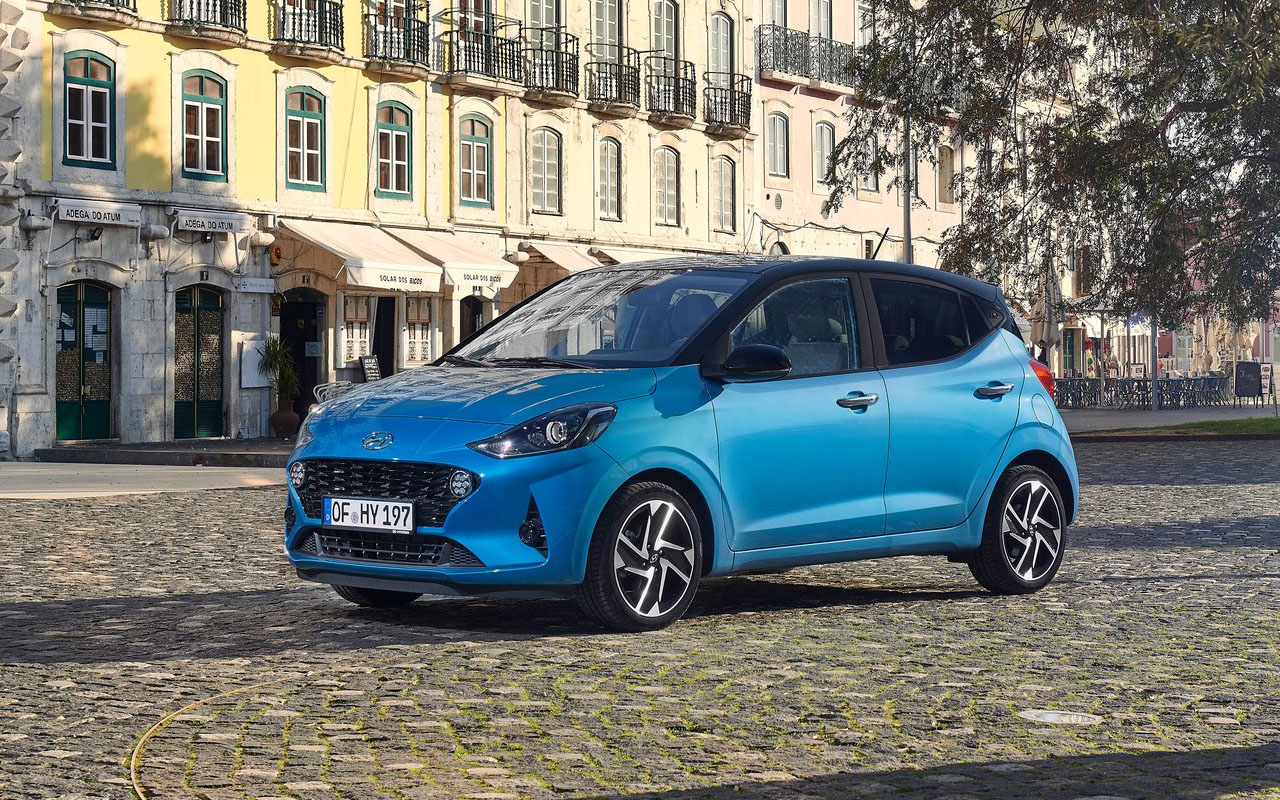 Hyundai i10