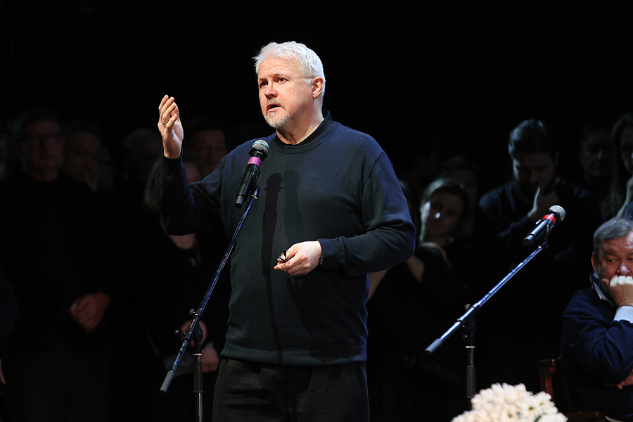 Актер Вячеслав Невинный-младший