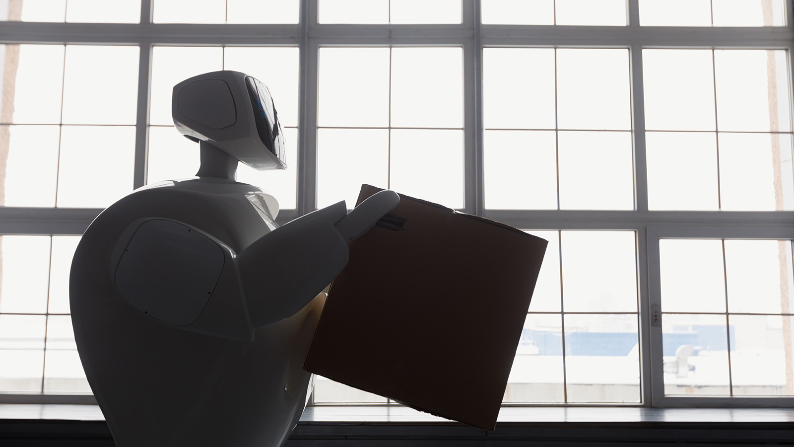 В Москве появятся человекоподобные роботы-курьеры. Когда это случится