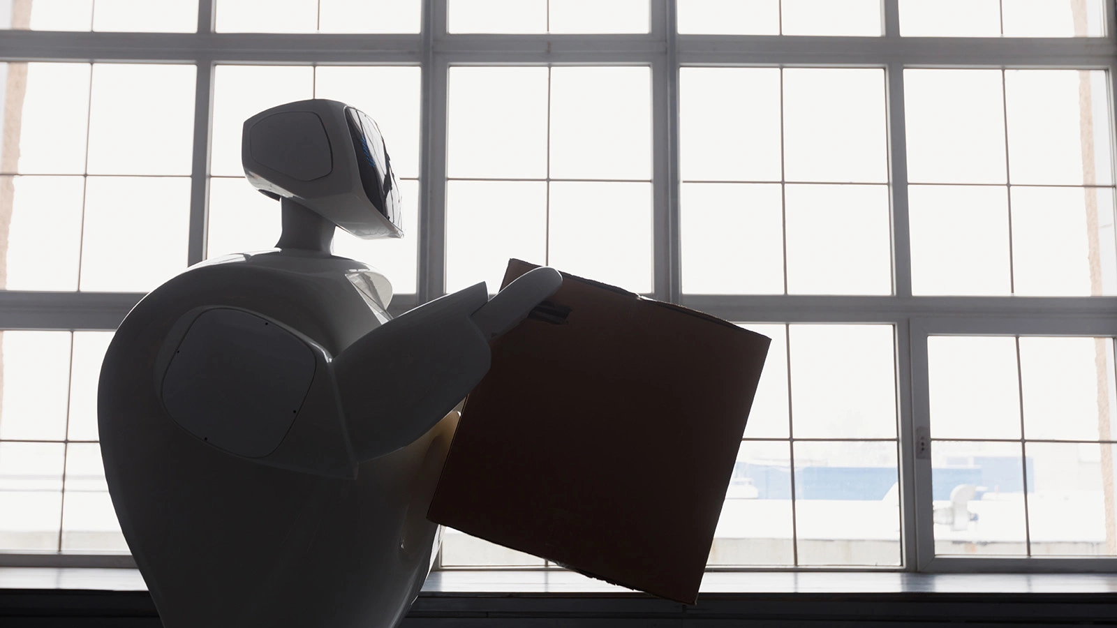 В Москве появятся человекоподобные роботы-курьеры. Когда это случится