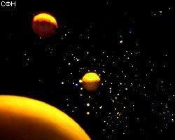 Астрономы нашли в Солнечной системе новую планету