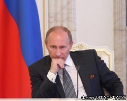 В.Путин: Банки слишком медленно снижают ставки по кредитам