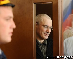Хамовнический суд приступил к прениям сторон по делу М.Ходорковского