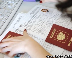 Получение шенгенских виз может осложниться