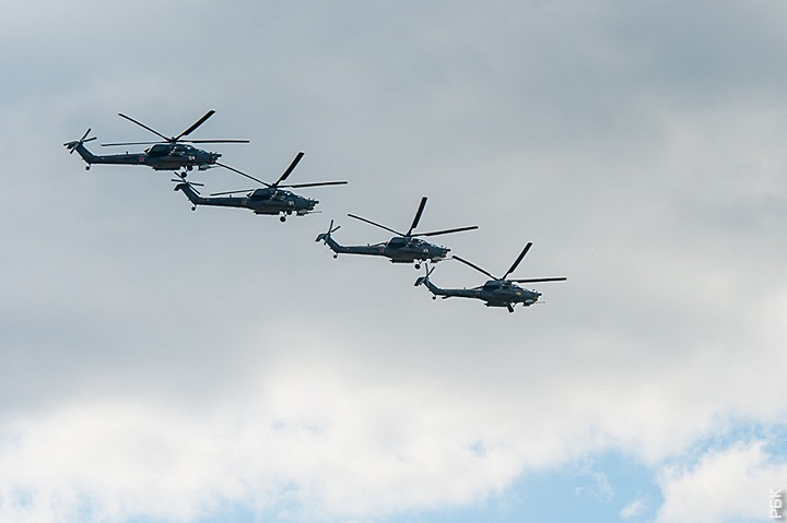 МАКС-2013:  подъем боевой авиации,  VIP-вертолеты и гигантский Airbus  