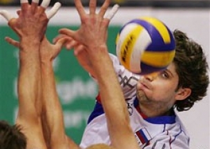 Российские волейболисты не попали в полуфинал чемпионата мира