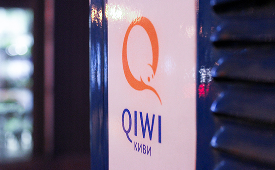 Логотип платежного сервиса QIWI



