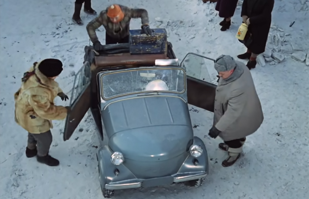 Камера, мотор: 10 ярких автомобилей из советских комедий