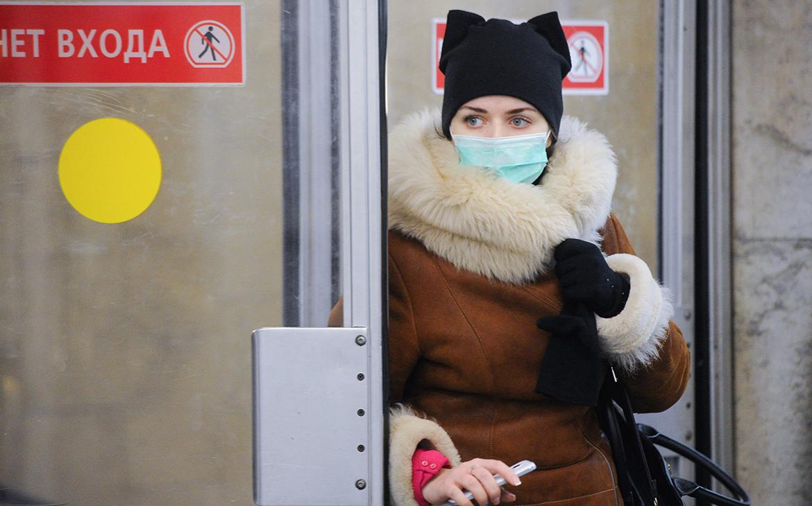 Путин заявил о росте заболеваемости гриппом и ОРВИ до 35% в неделю