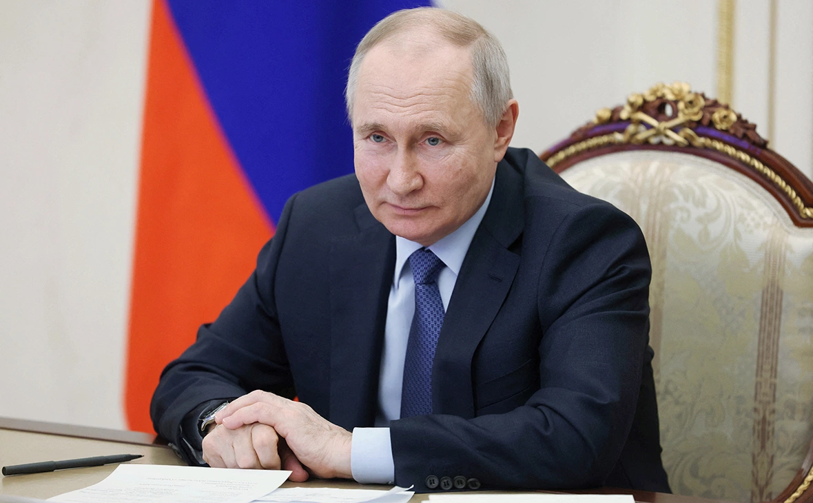 Михаил Метцель / Sputnik / Reuters