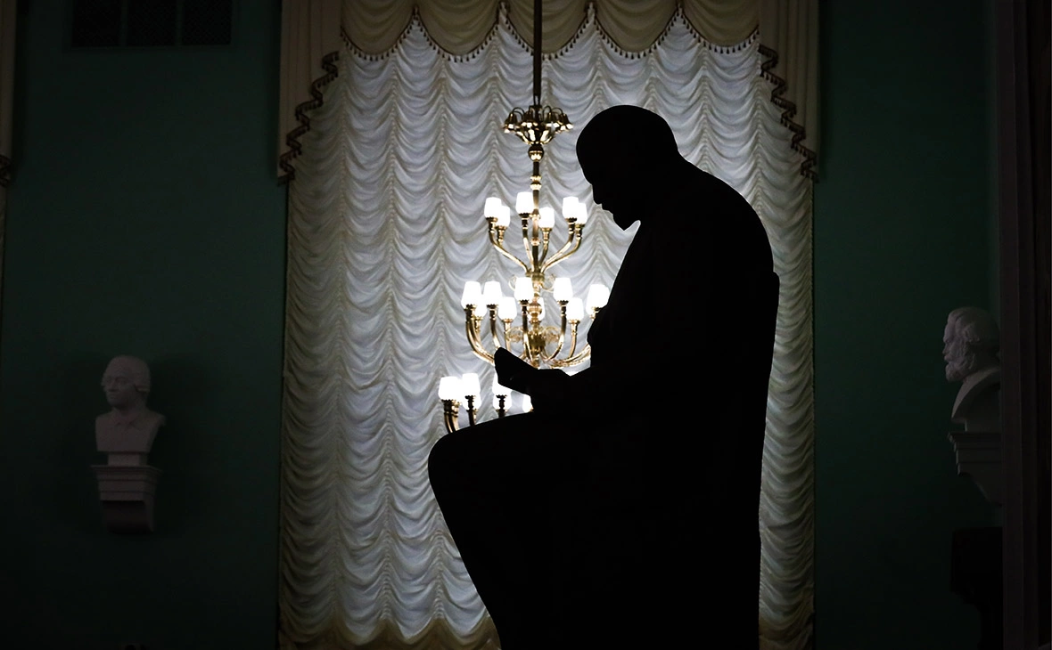 Станислав Красильников / ТАСС