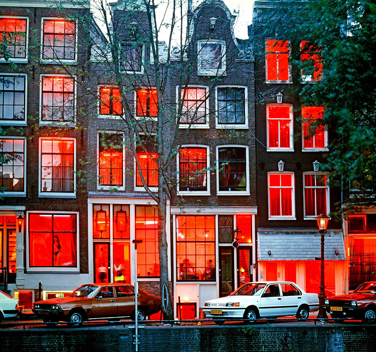 Как трахаются в амстердаме (69 фото)