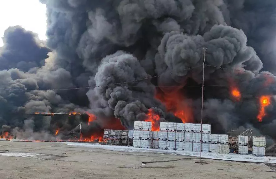 Пресс-служба ГУ МЧС Нижегородской области