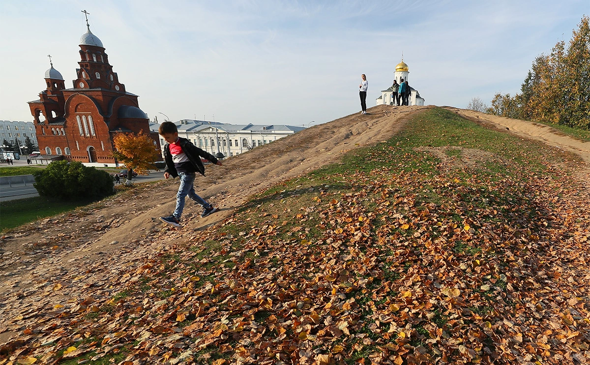 Владимир Смирнов / ТАСС