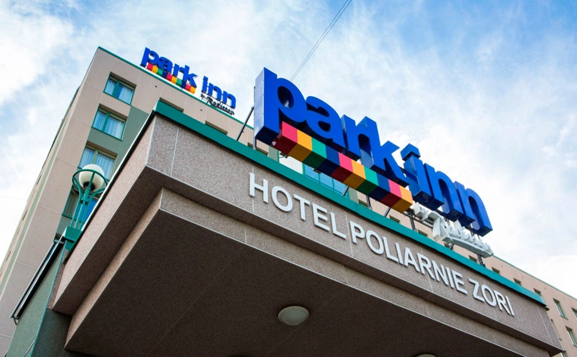 Park Inn by Radisson Полярные Зори / vk.com
