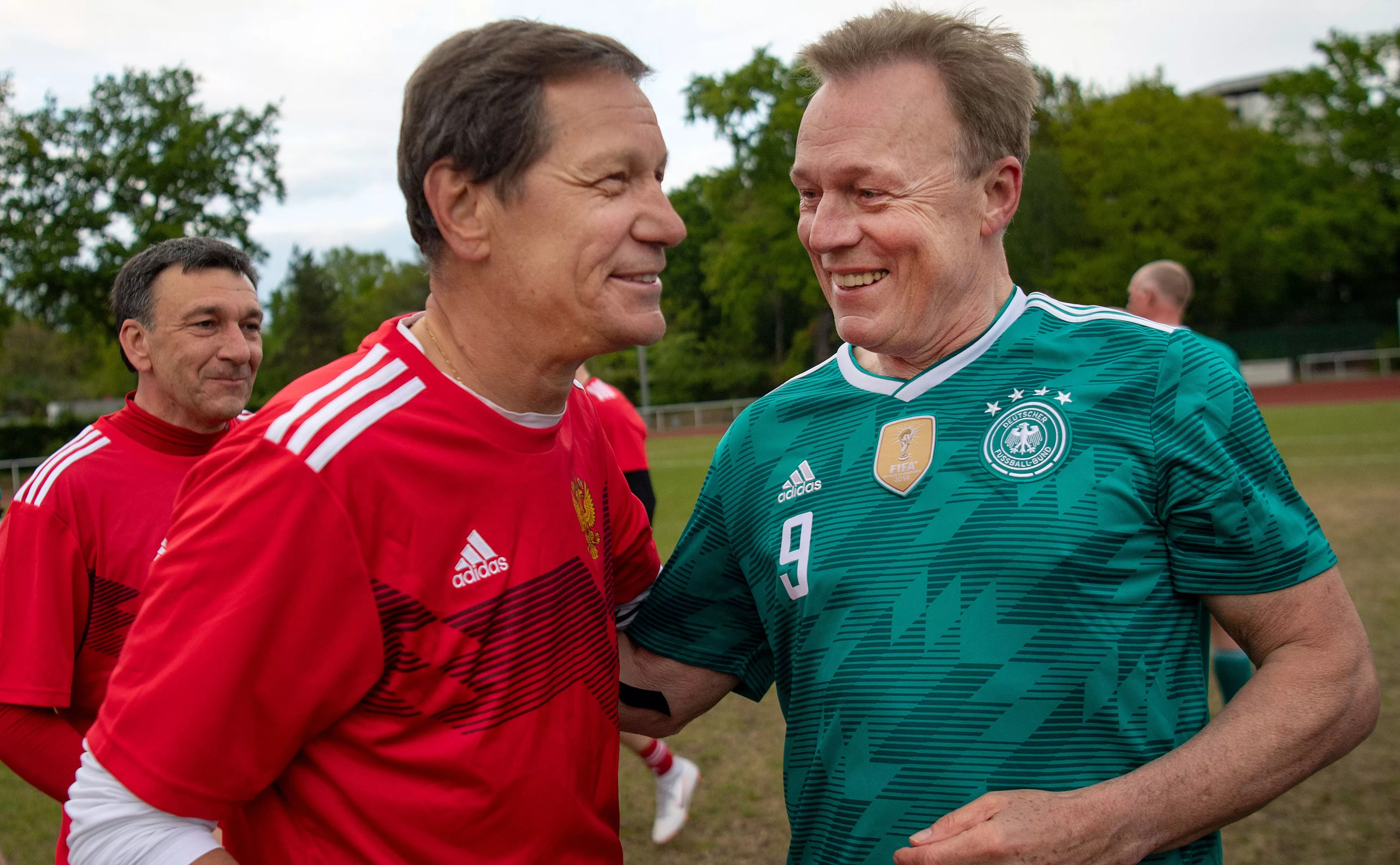 Monika Skolimowska / Global look press