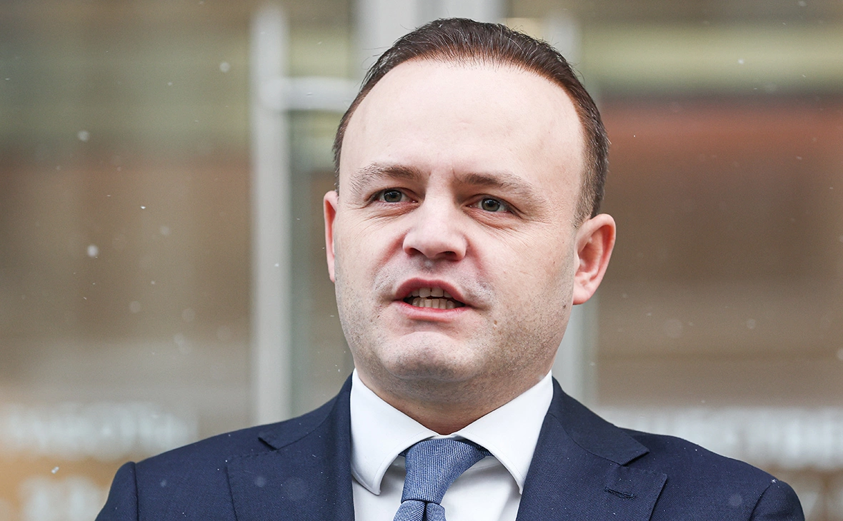 Сергей Бобылев / ТАСС