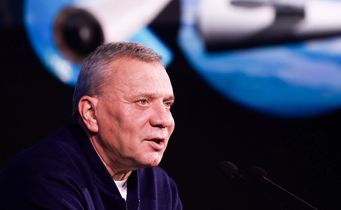 Владимир Смирнов / ТАСС