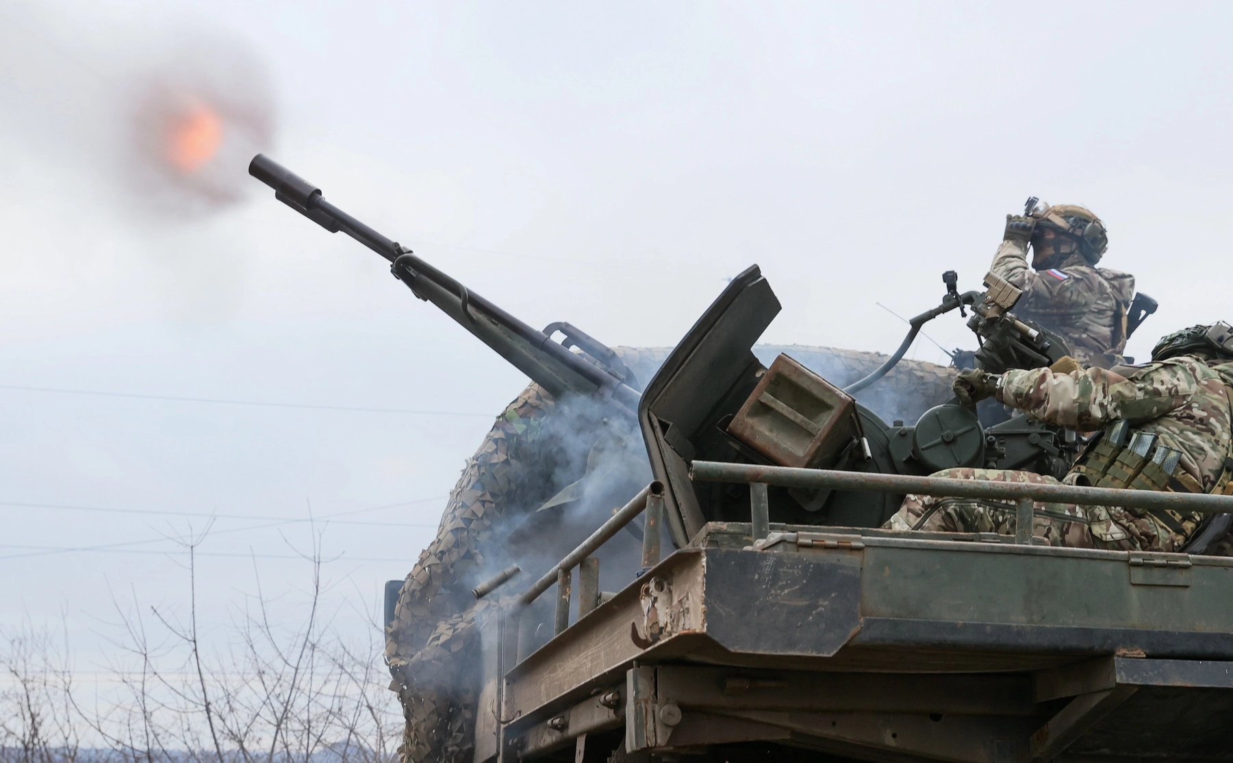 Дмитрий Ягодкин / ТАСС