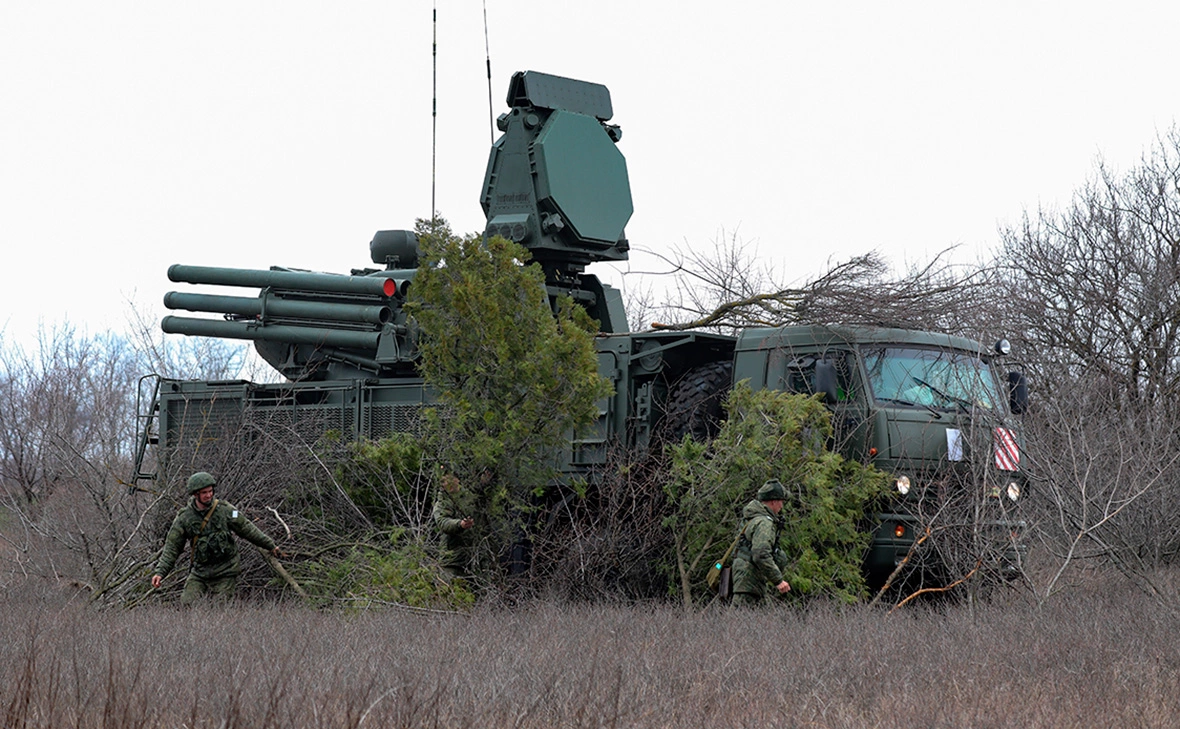 Минобороны РФ