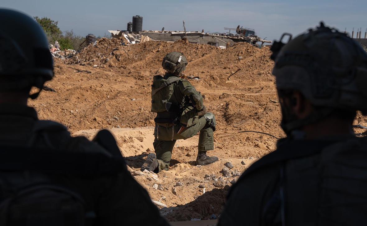 Власти Израиля одобрили ограниченное расширение операции в Рафахе