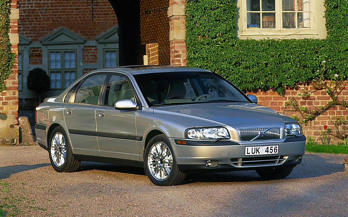 Volvo S80 (1998 год)