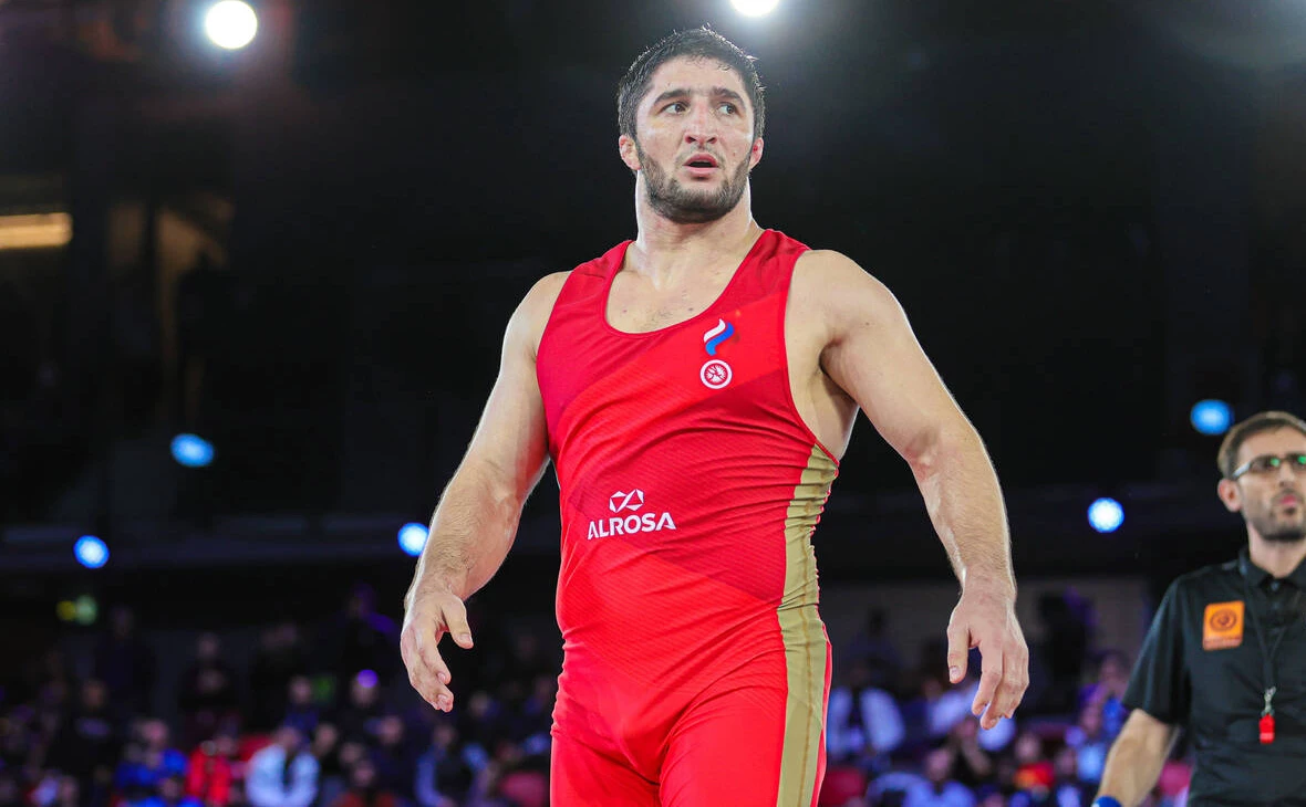 imago images / United World Wrestling / ТАСС