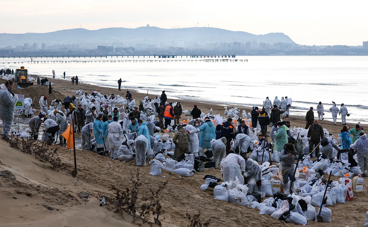 Дмитрий Феоктистов / ТАСС