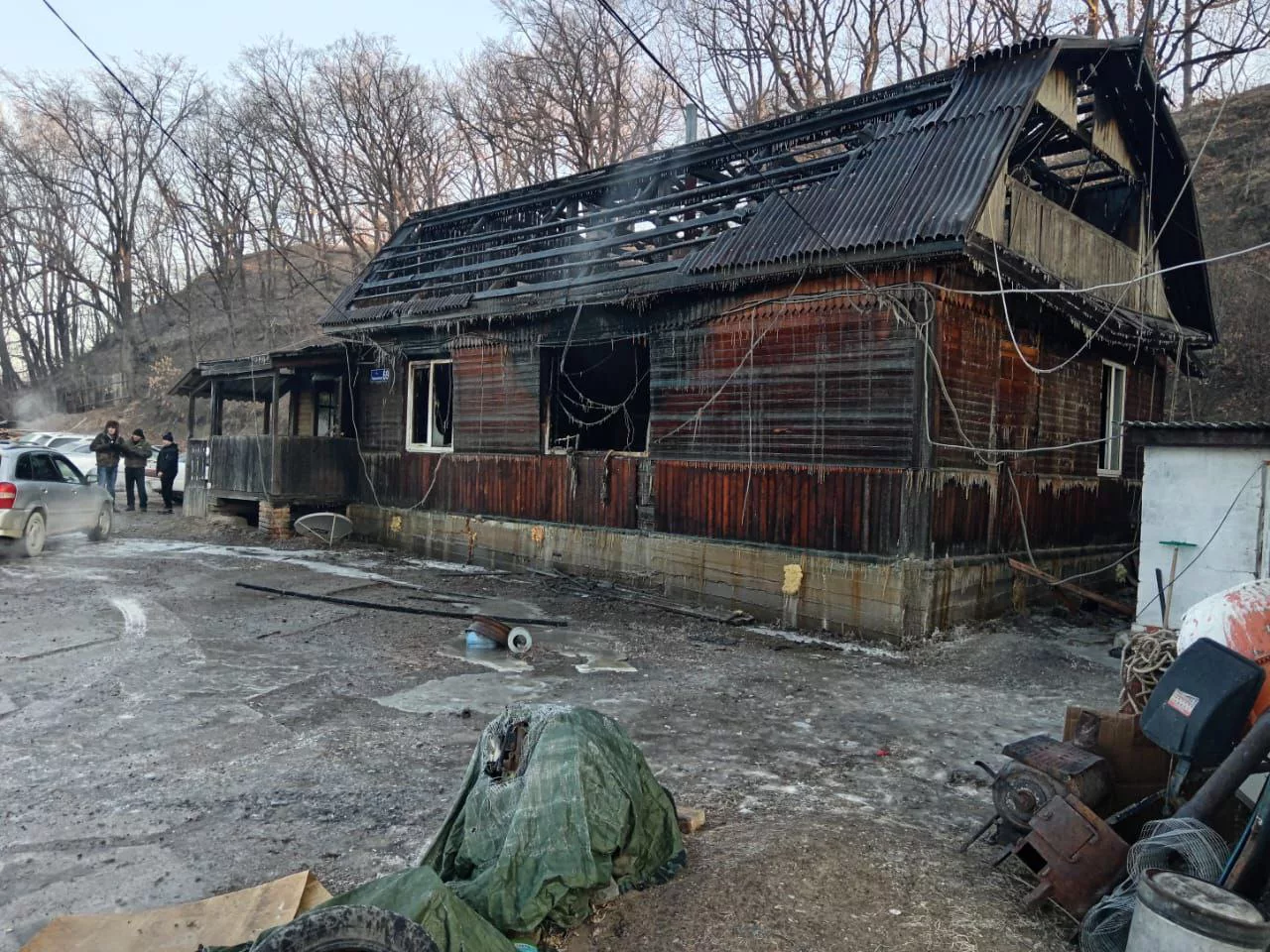 МЧС Приморского края