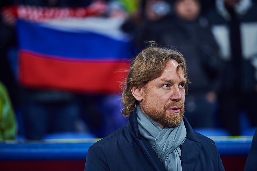 Валерий Карпин, 2025 год