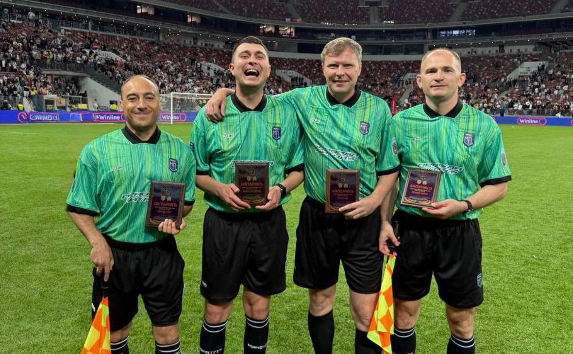 Телеграм-канал ФК «Амкал»