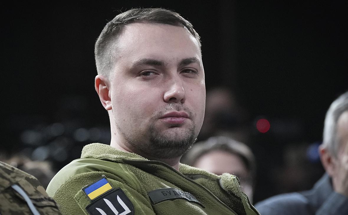 Кирилл Буданов