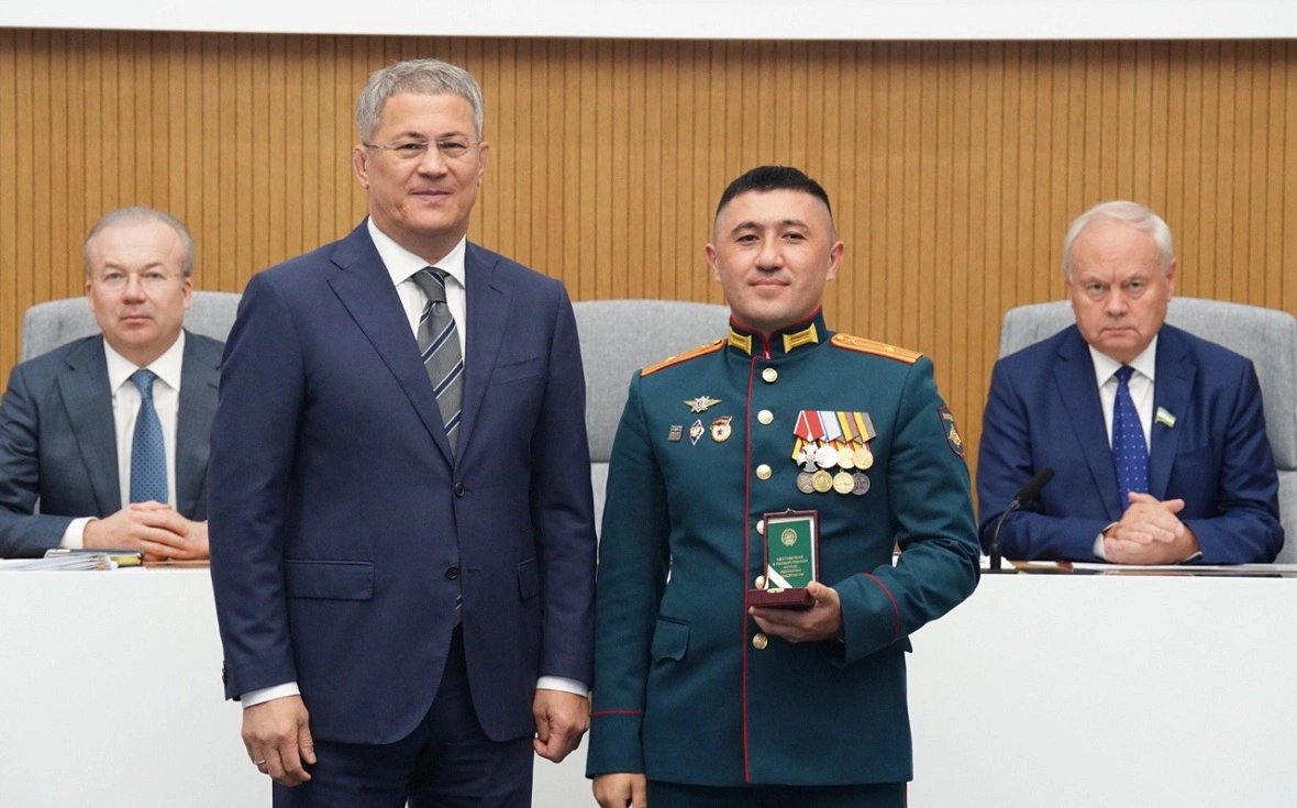 пресс-служба главы РБ