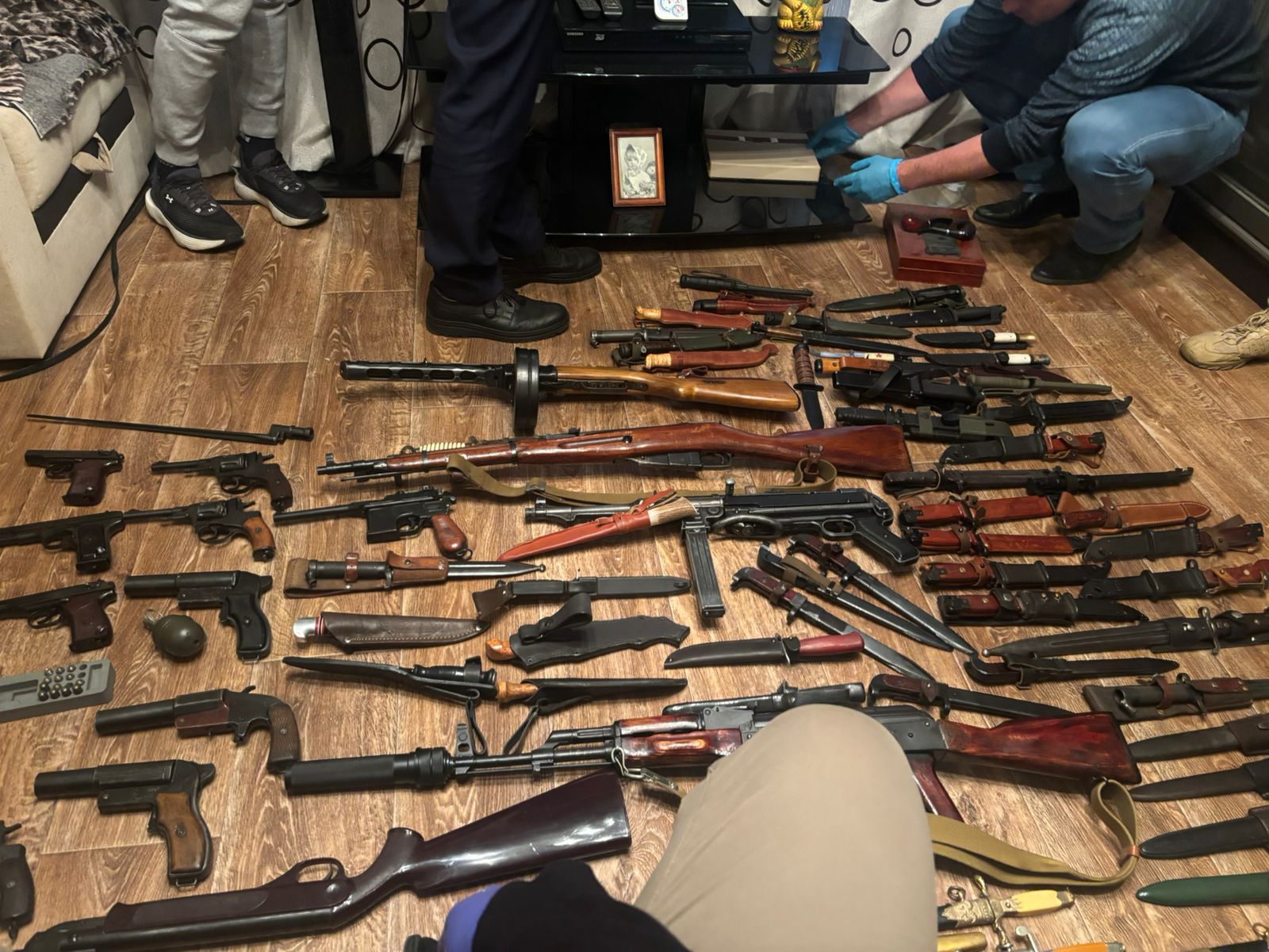 Фото: пресс-служба УФСБ по Новосибирской области