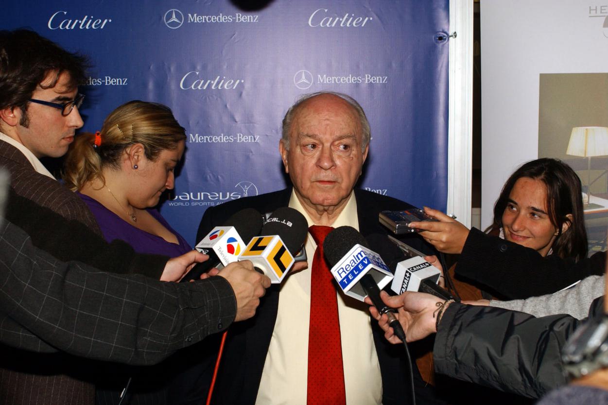 Фото: Carlos Alvarez / Laureus / Getty Images