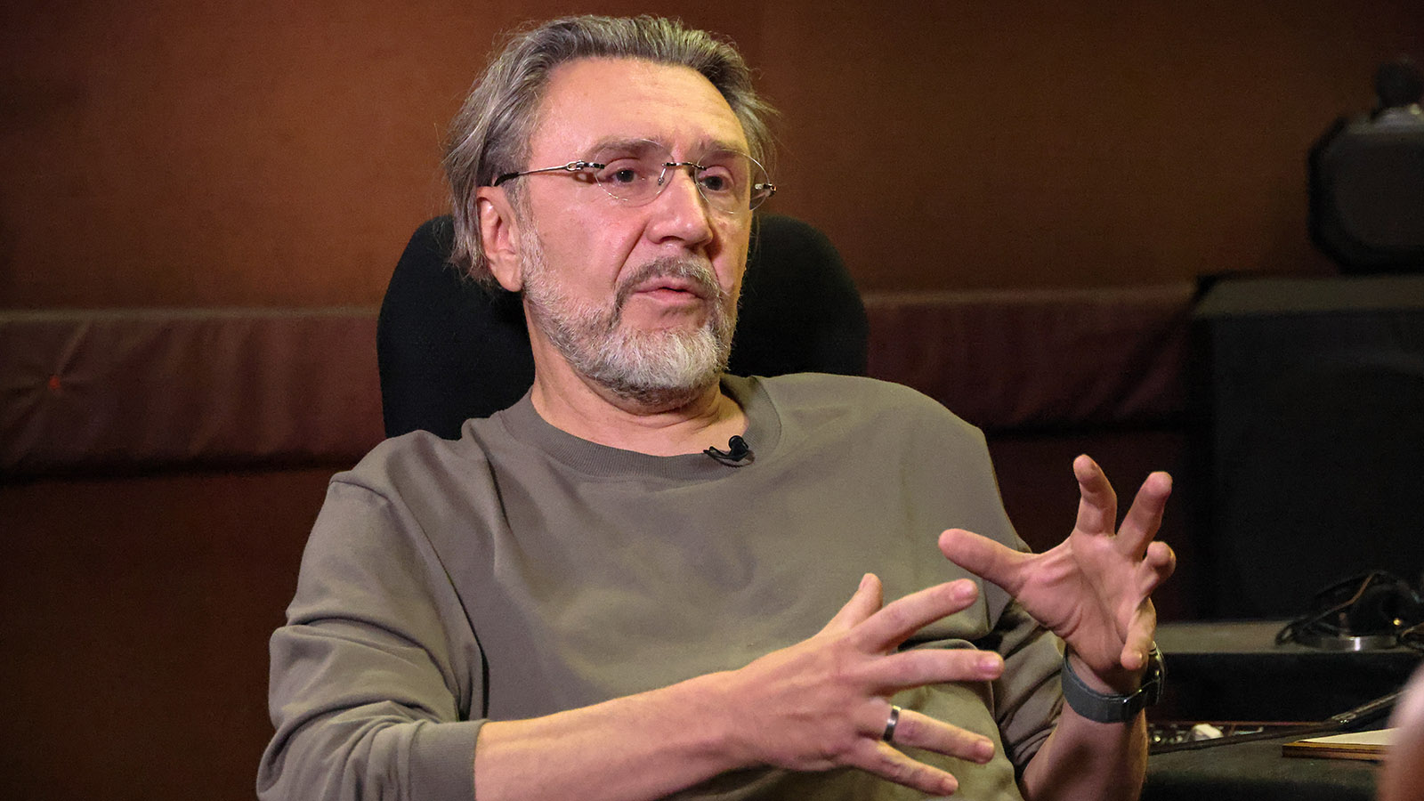 Сергей Шнуров