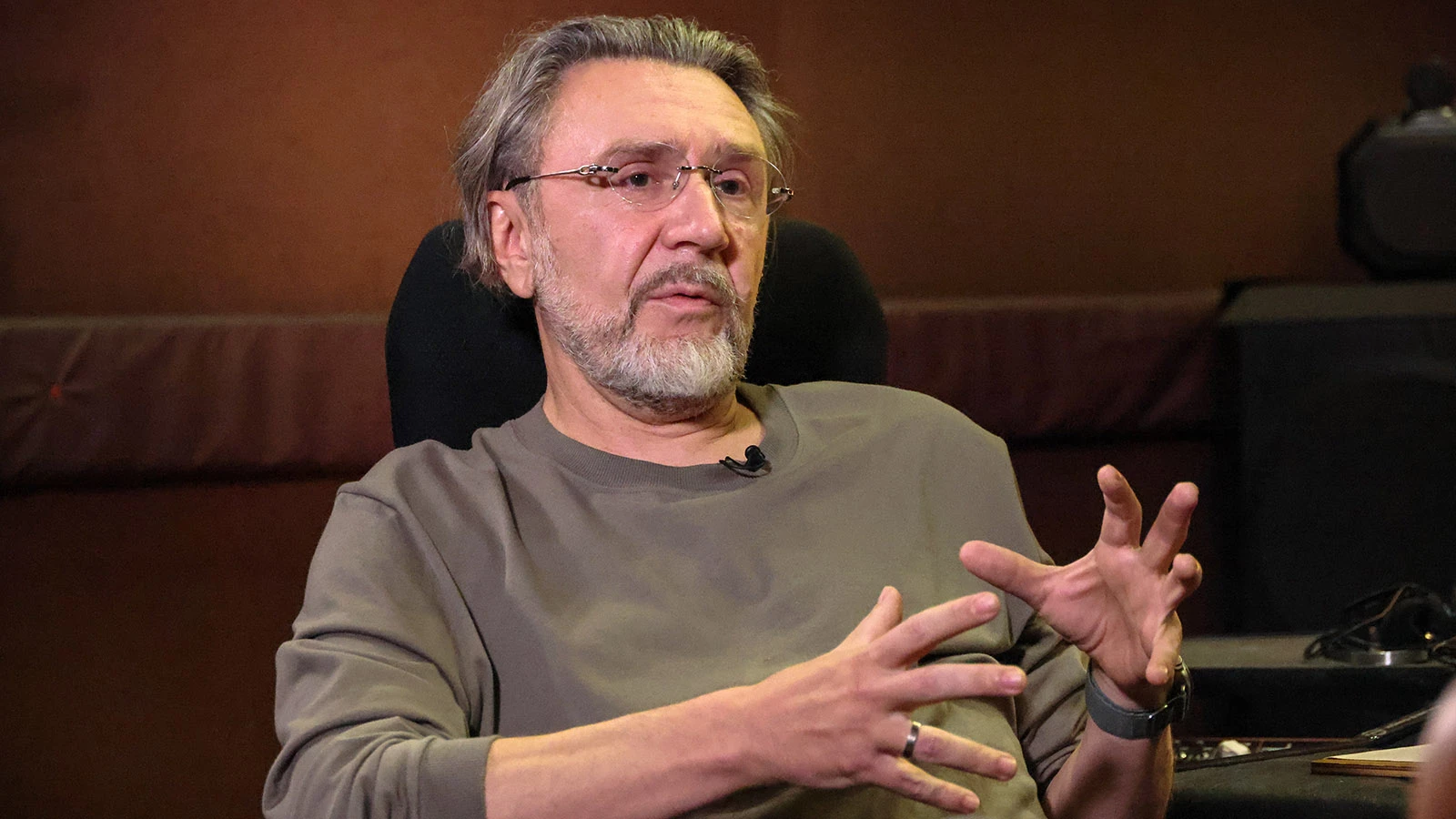 Сергей Шнуров