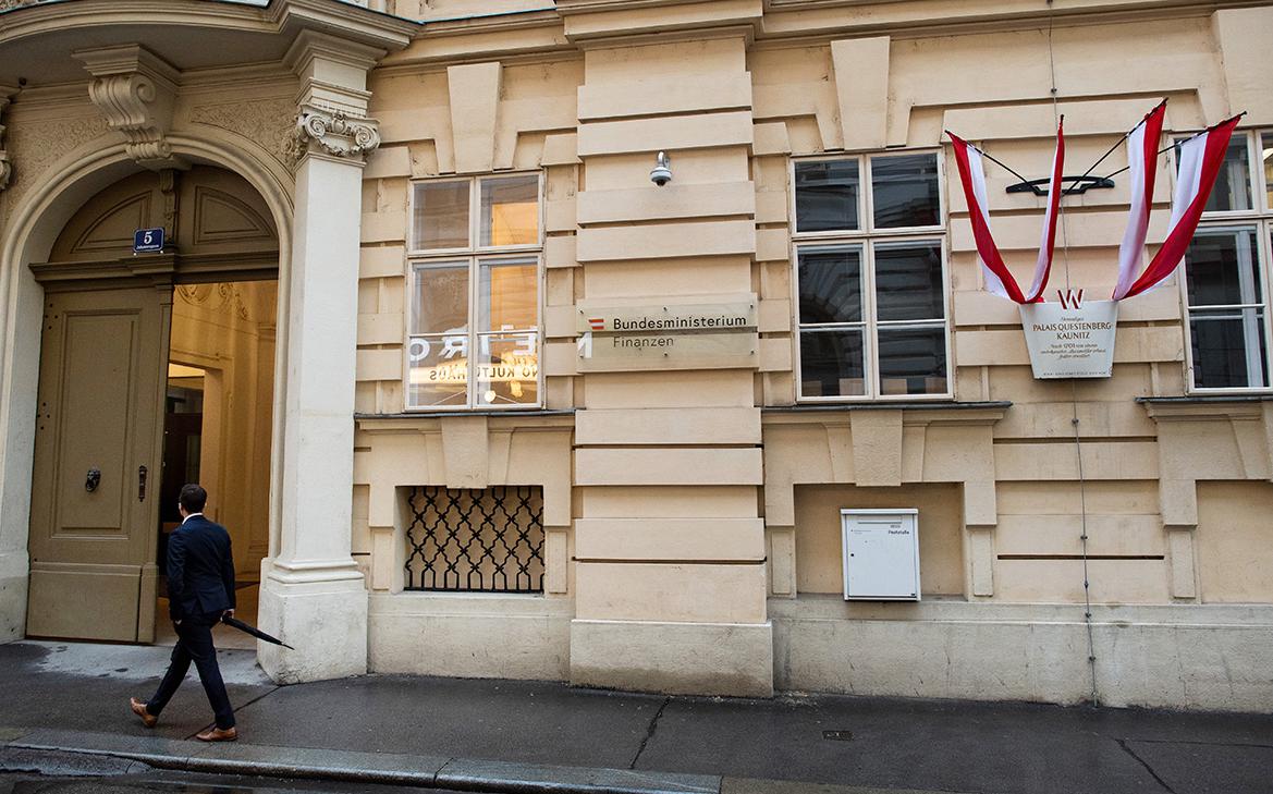 В Вене заявили о рассмотрении предложений ЕС по финансированию Украины