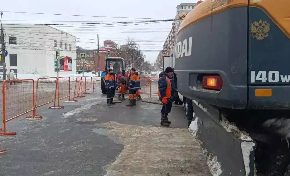 Администрация Нижнего Новгорода