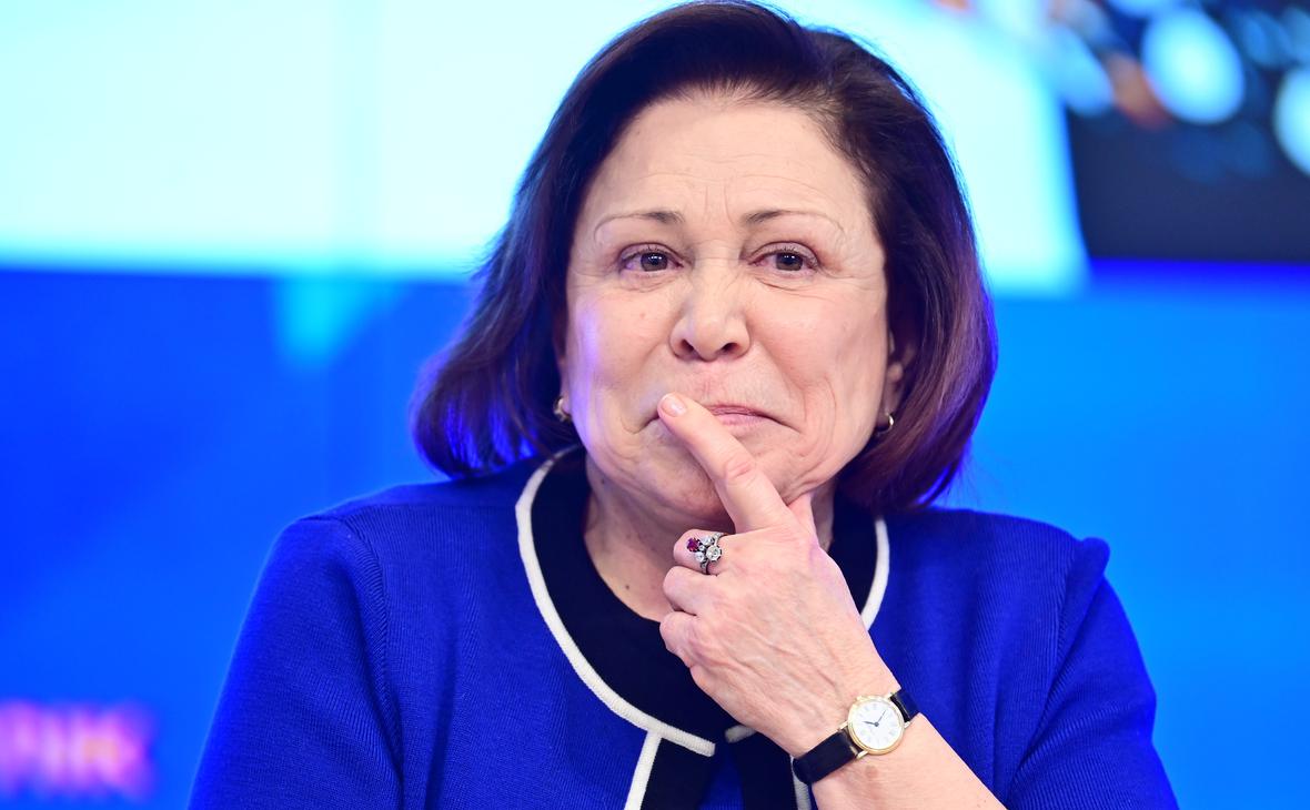 Ирина Роднина